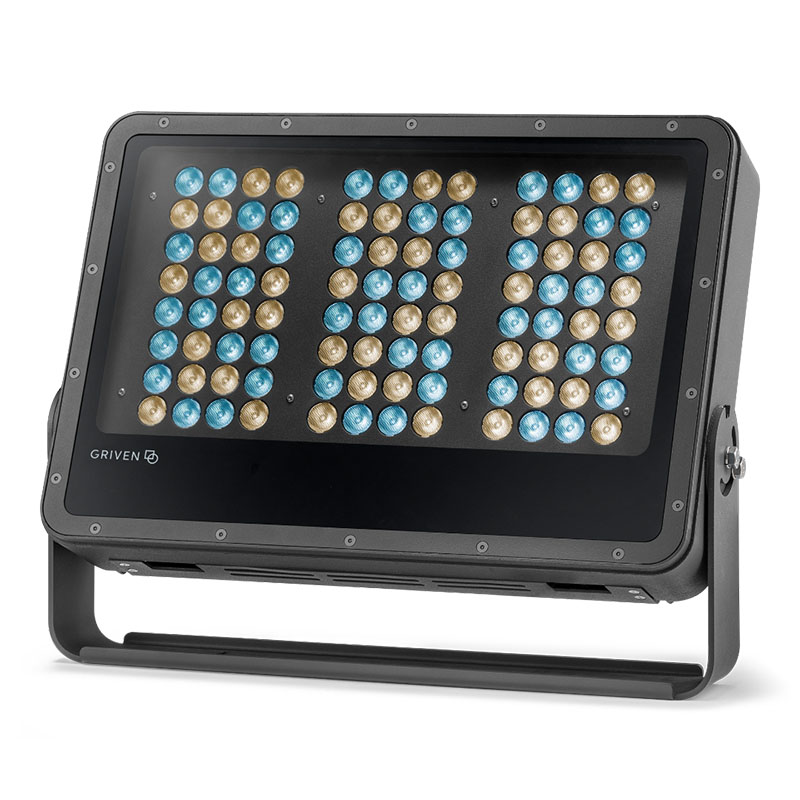 Projecteur Led wallwasher - CAPITAL 300 - Blanc variable