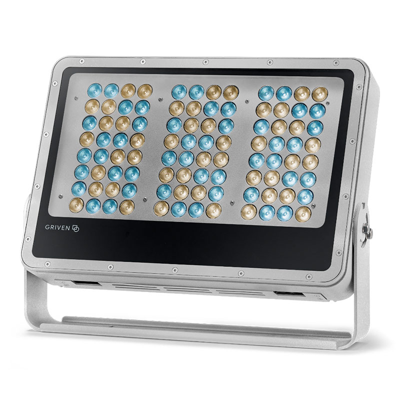 Projecteur Led wallwasher - CAPITAL 300 - Blanc variable