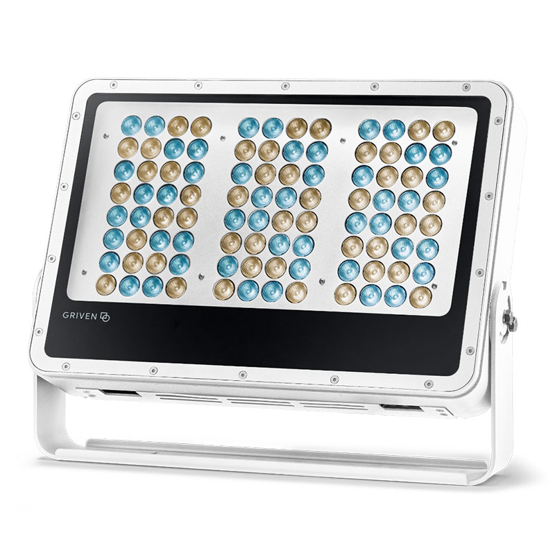 Projecteur Led wallwasher - CAPITAL 300 - Blanc variable