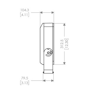 Projecteur Led Wallwhaser - CAPITAL 300 - RGBW – Image 6