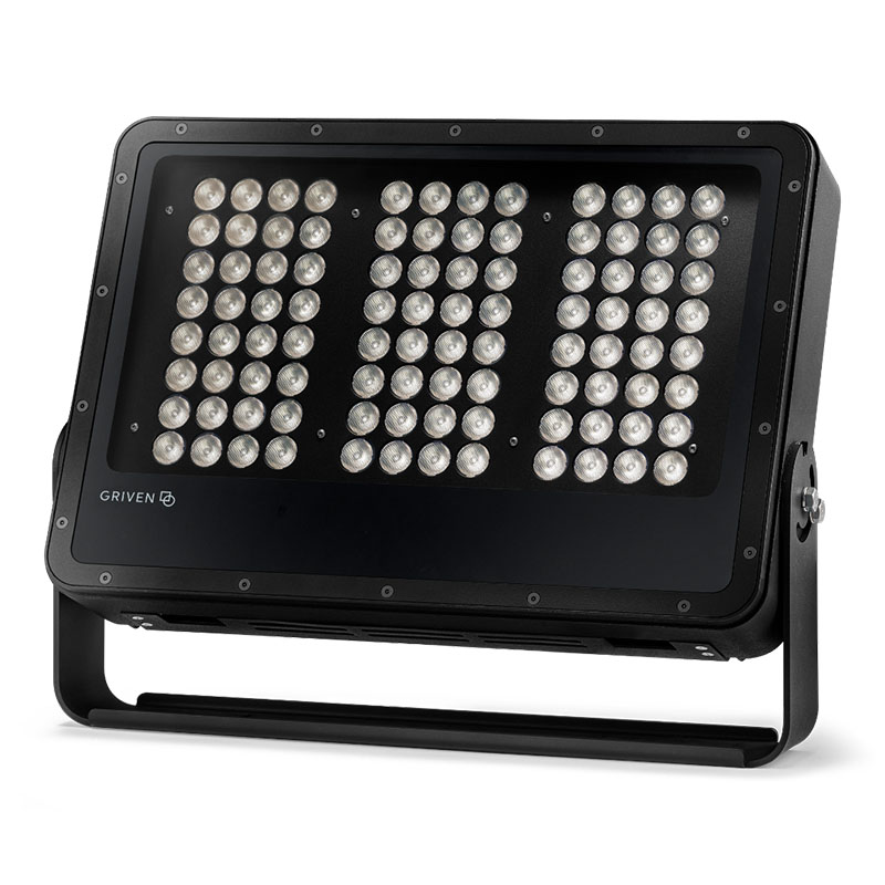 Projecteur Led wallwasher – CAPITAL 300 – Blanc