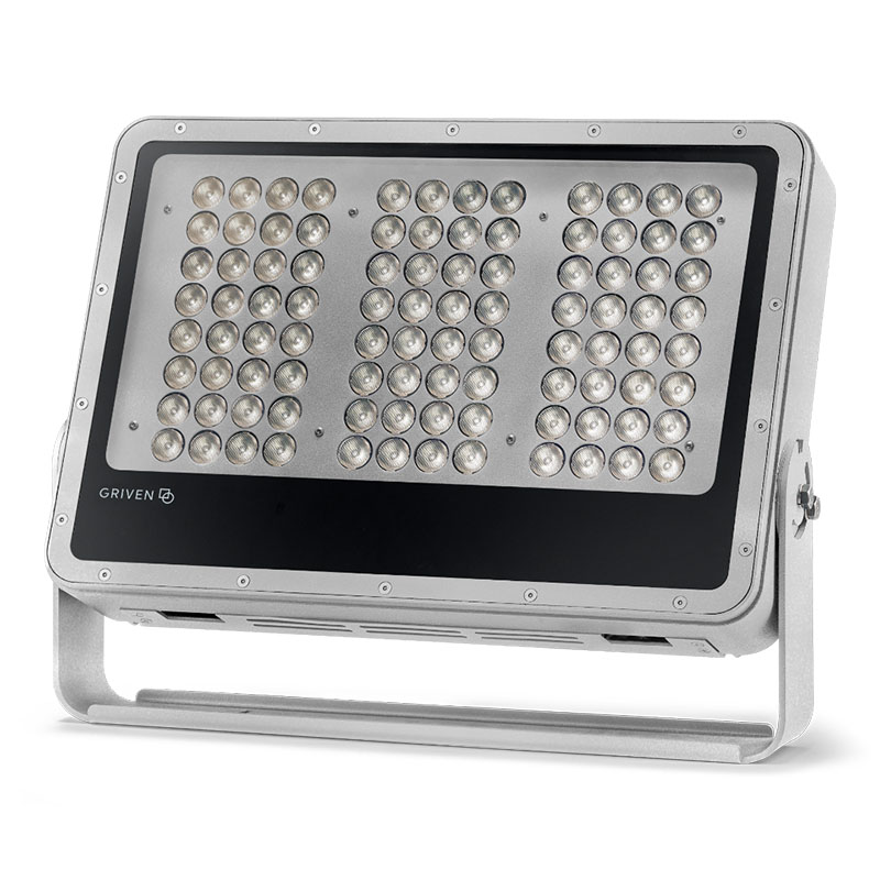 Projecteur Led wallwasher - CAPITAL 300 - Blanc