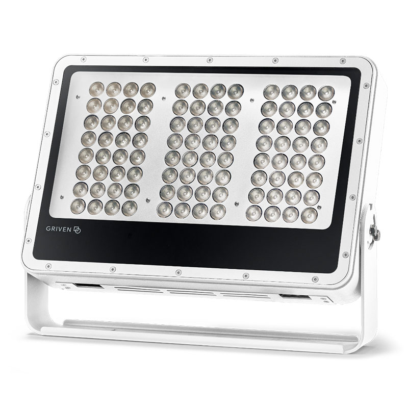 Projecteur Led wallwasher - CAPITAL 300 - Blanc