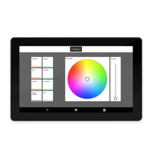 Écran mural tactile NATOUCH-1 – Image 1