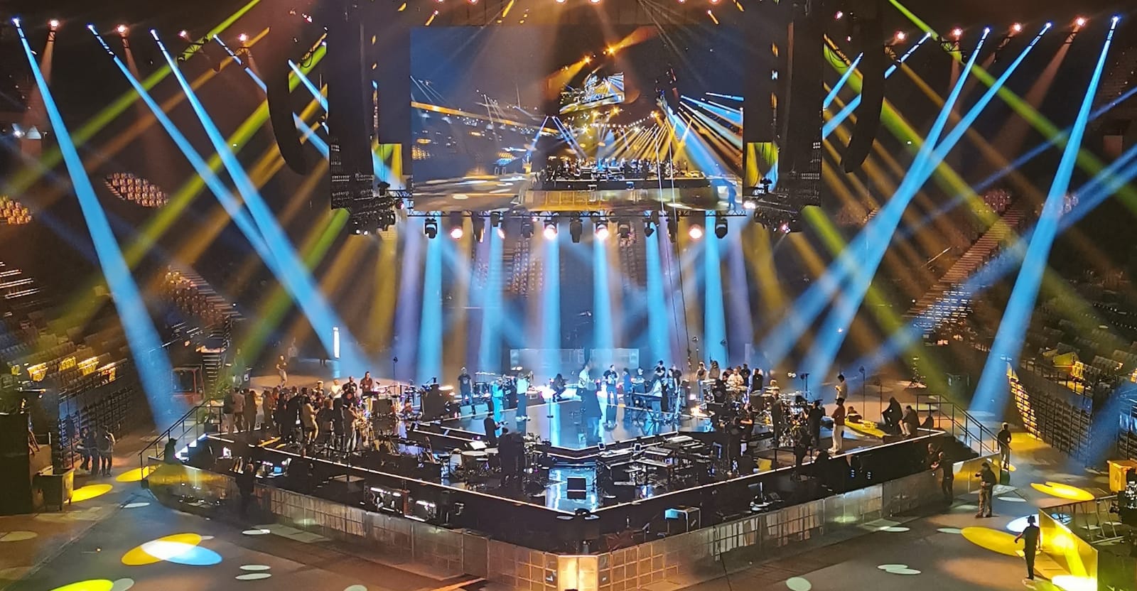 TARATATA – 40 ANS BERCY
