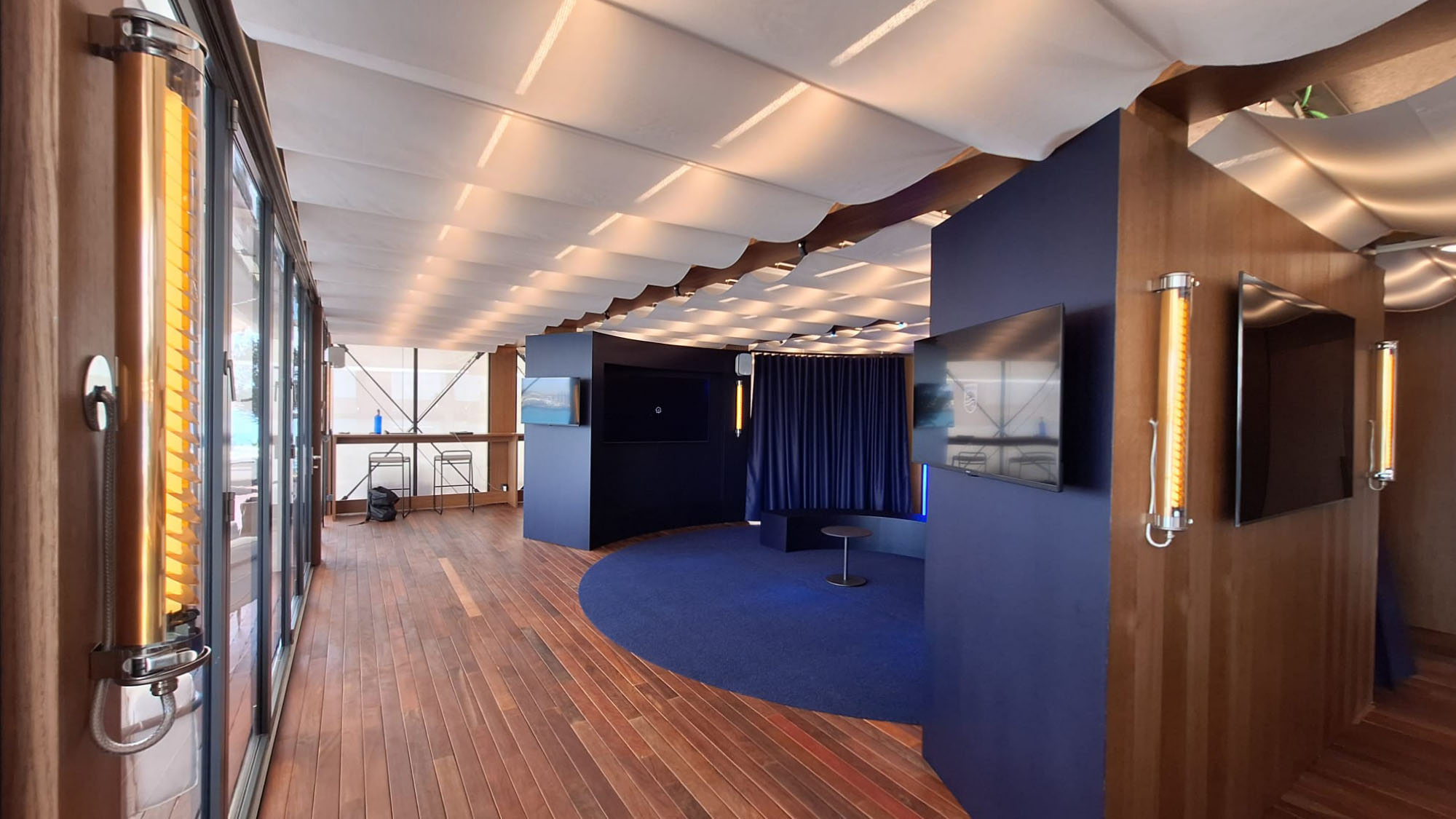 37e AMERICA’S CUP –  ORIENT EXPRESS RACING TEAM