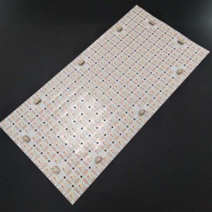 Plaque feuille souple de 800 Leds RVBW - 24V - PCB Blanc – Image 5