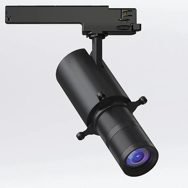 Smart Tracklight Framer