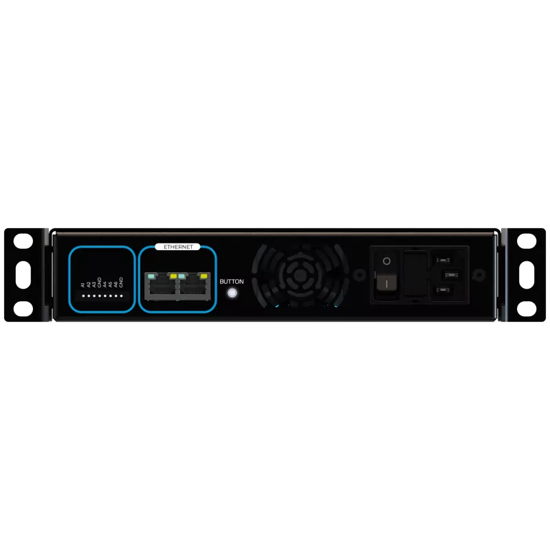 Combo Alim. Contrôleur Led - PowerNode 4 - u12x