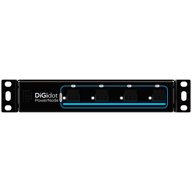 Combo Alim. Contrôleur Led - PowerNode 4 - u12x