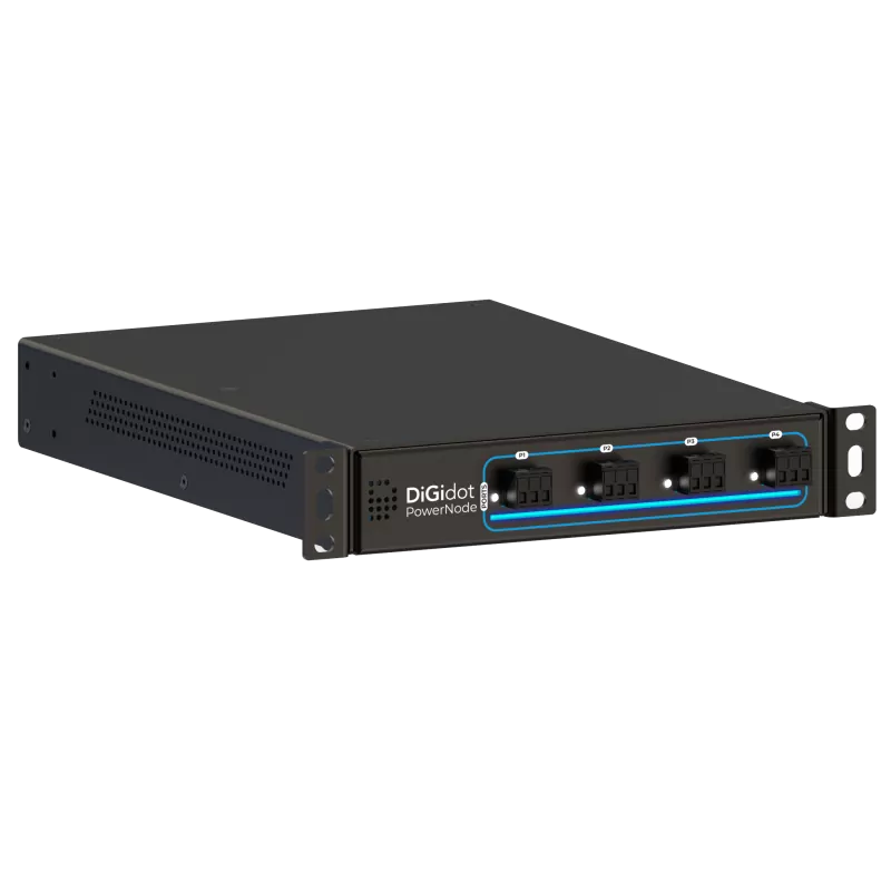 Combo Alim. Contrôleur Led - PowerNode 4 - u12x