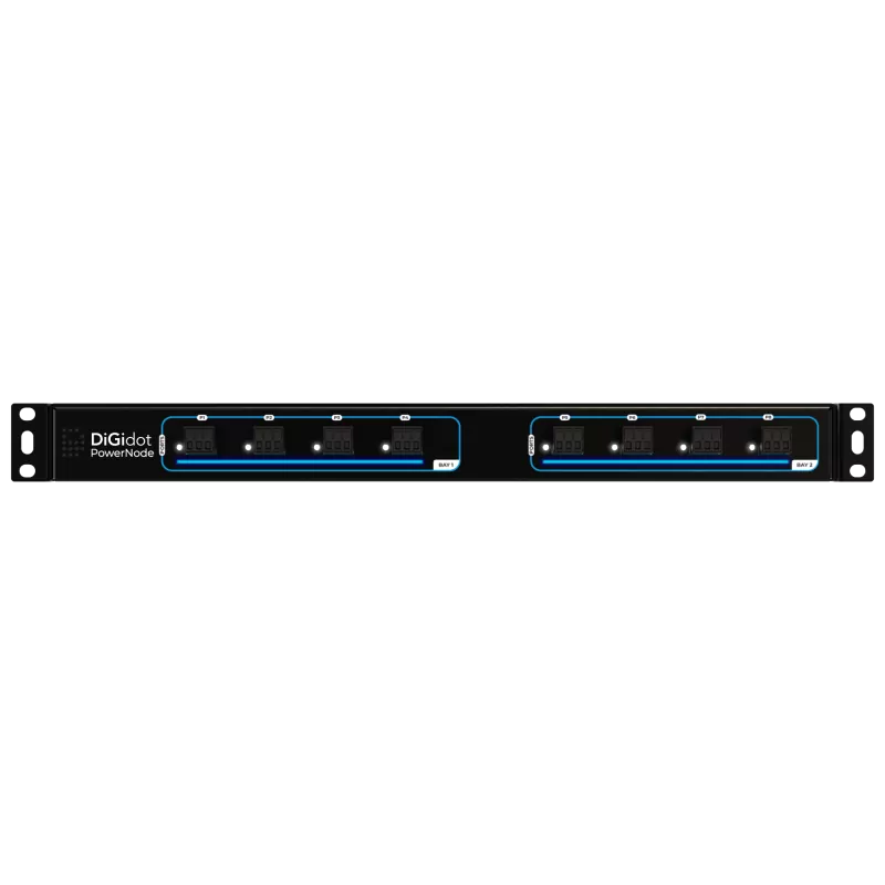 Combo Alim. Contrôleur Led - PowerNode 8 - u24x