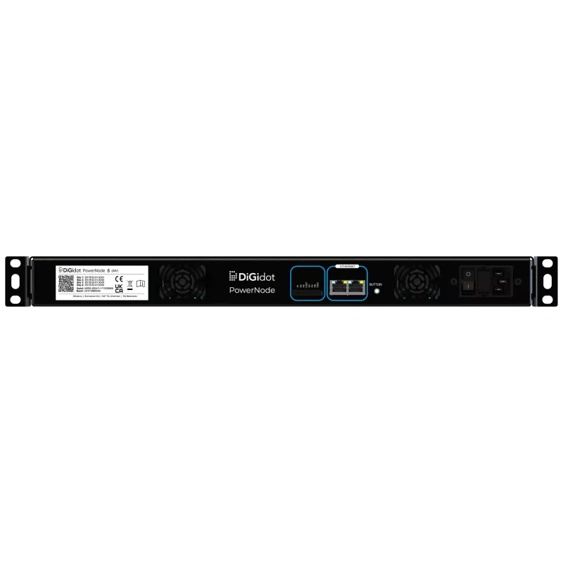 Combo Alim. Contrôleur Led - PowerNode 8 - u24x