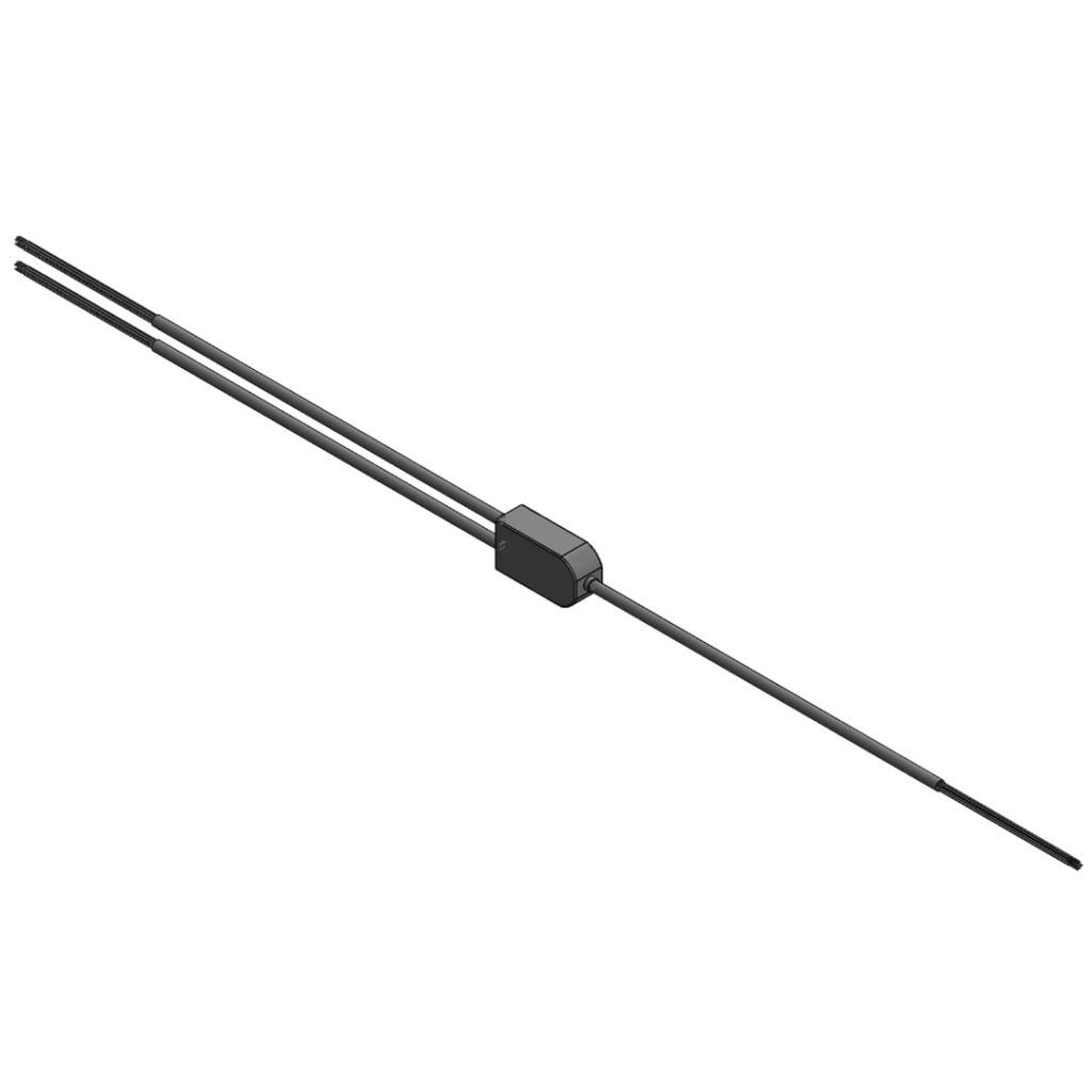 Boîtier de départ de ligne sans connecteur pour projecteur GRIVEN