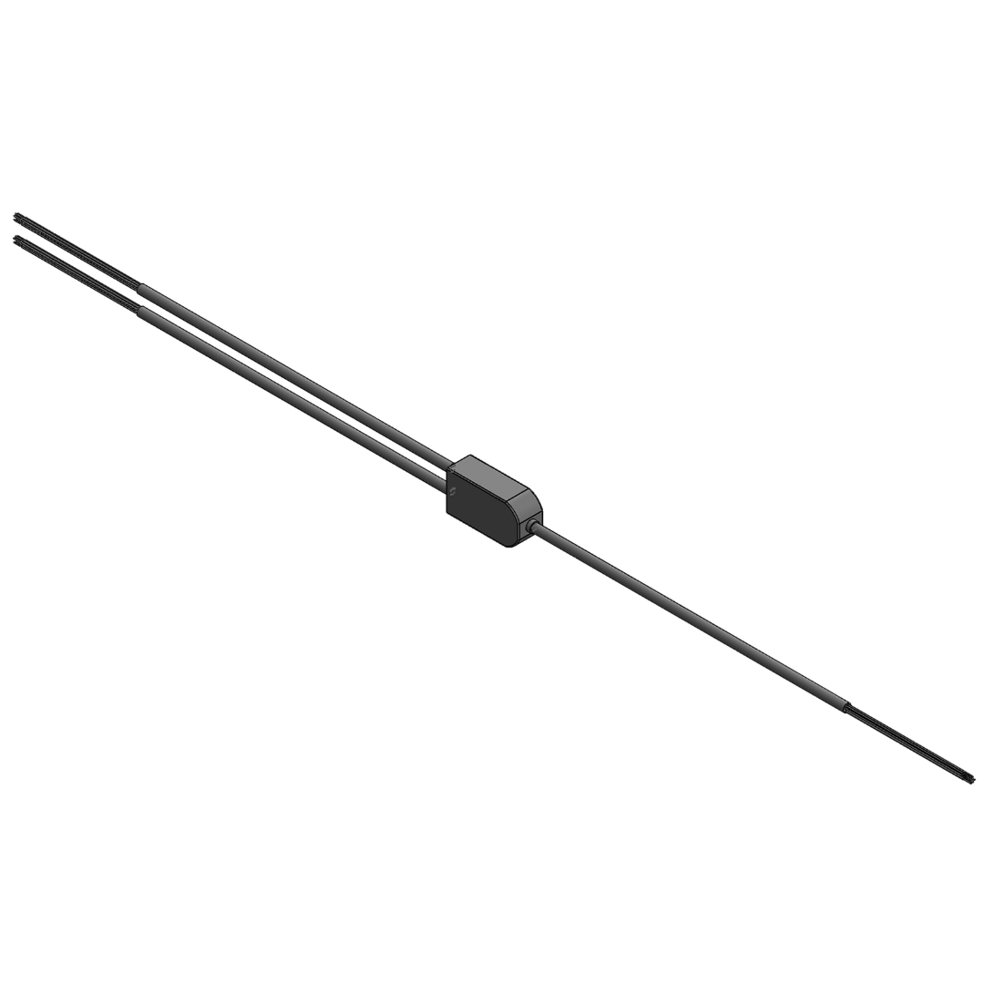 Boîtier de départ de ligne sans connecteur pour projecteur GRIVEN