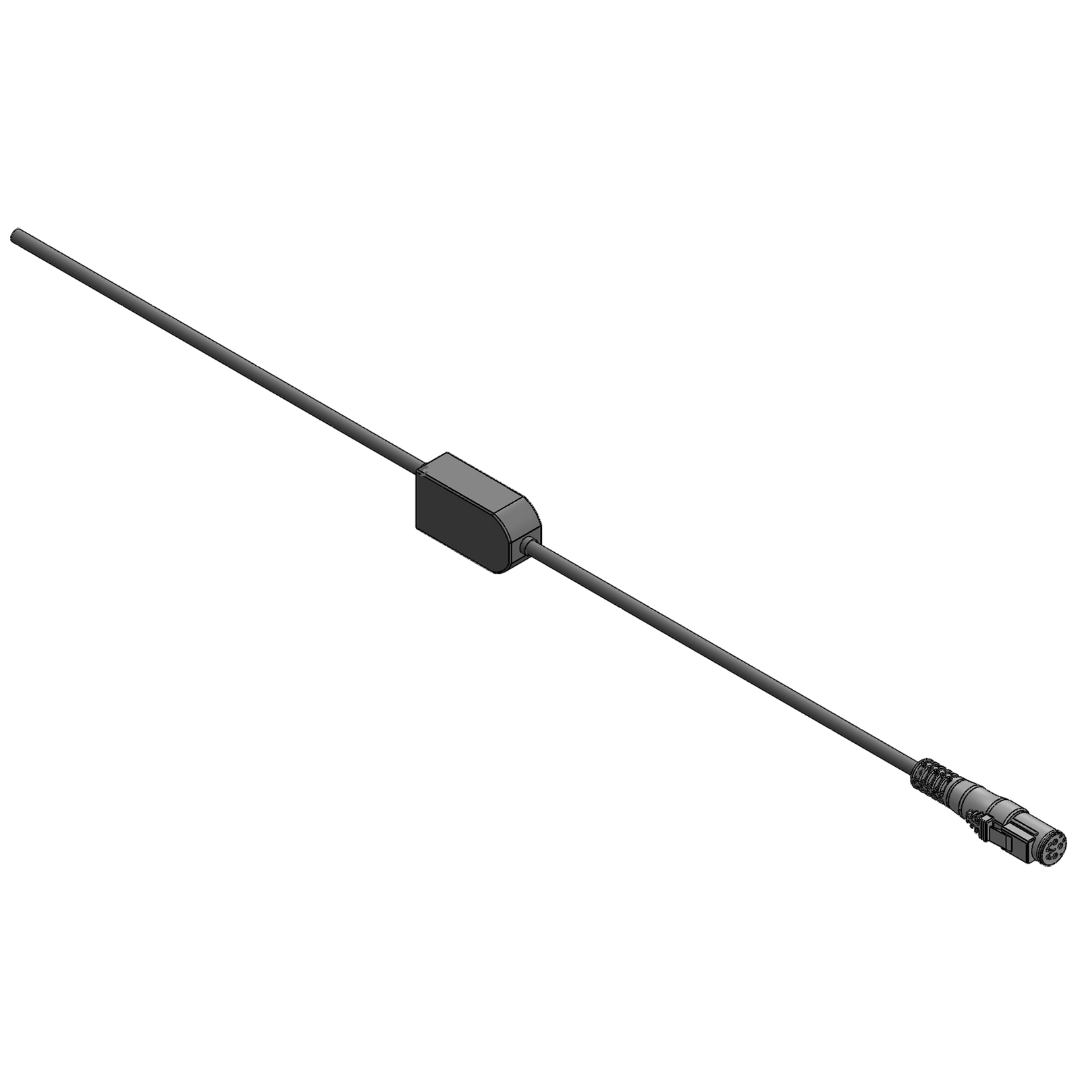 Boîtier de jonction DMX pour projecteur GRIVEN