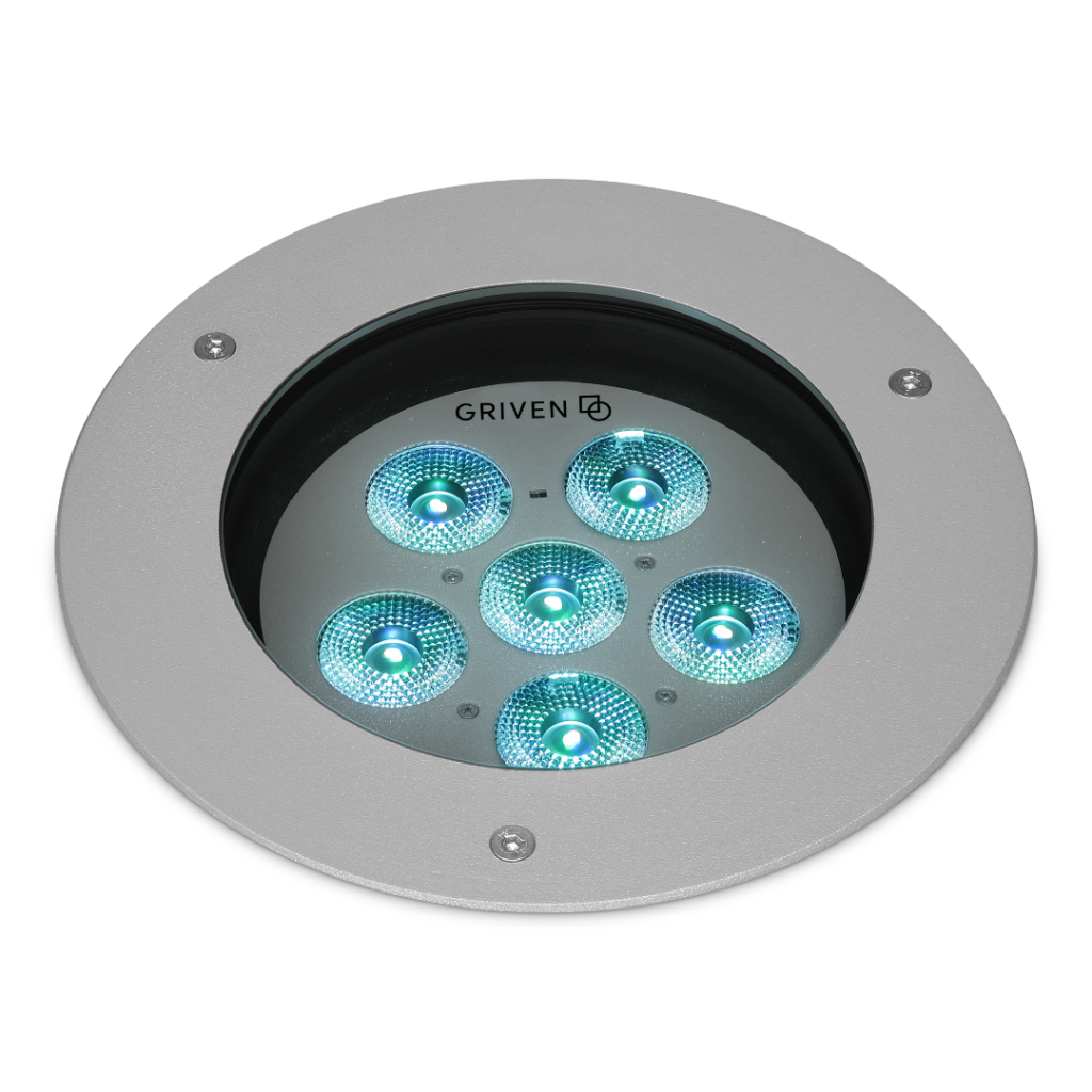 Projecteur encastrable - DUNE MC MK3 - RVBW