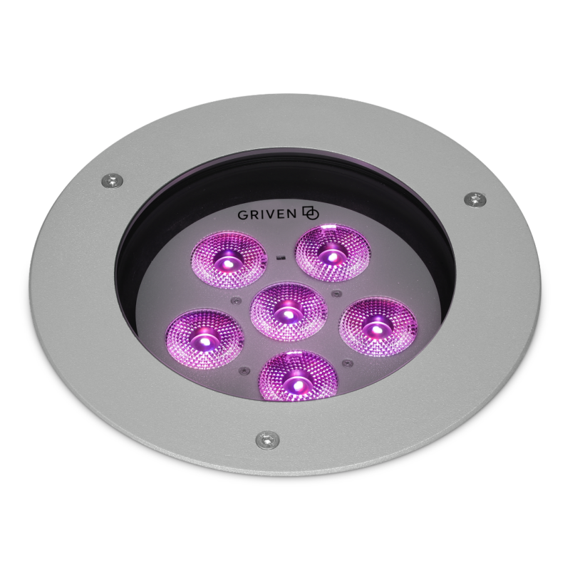 Projecteur encastrable - DUNE MC MK3 - RVBW