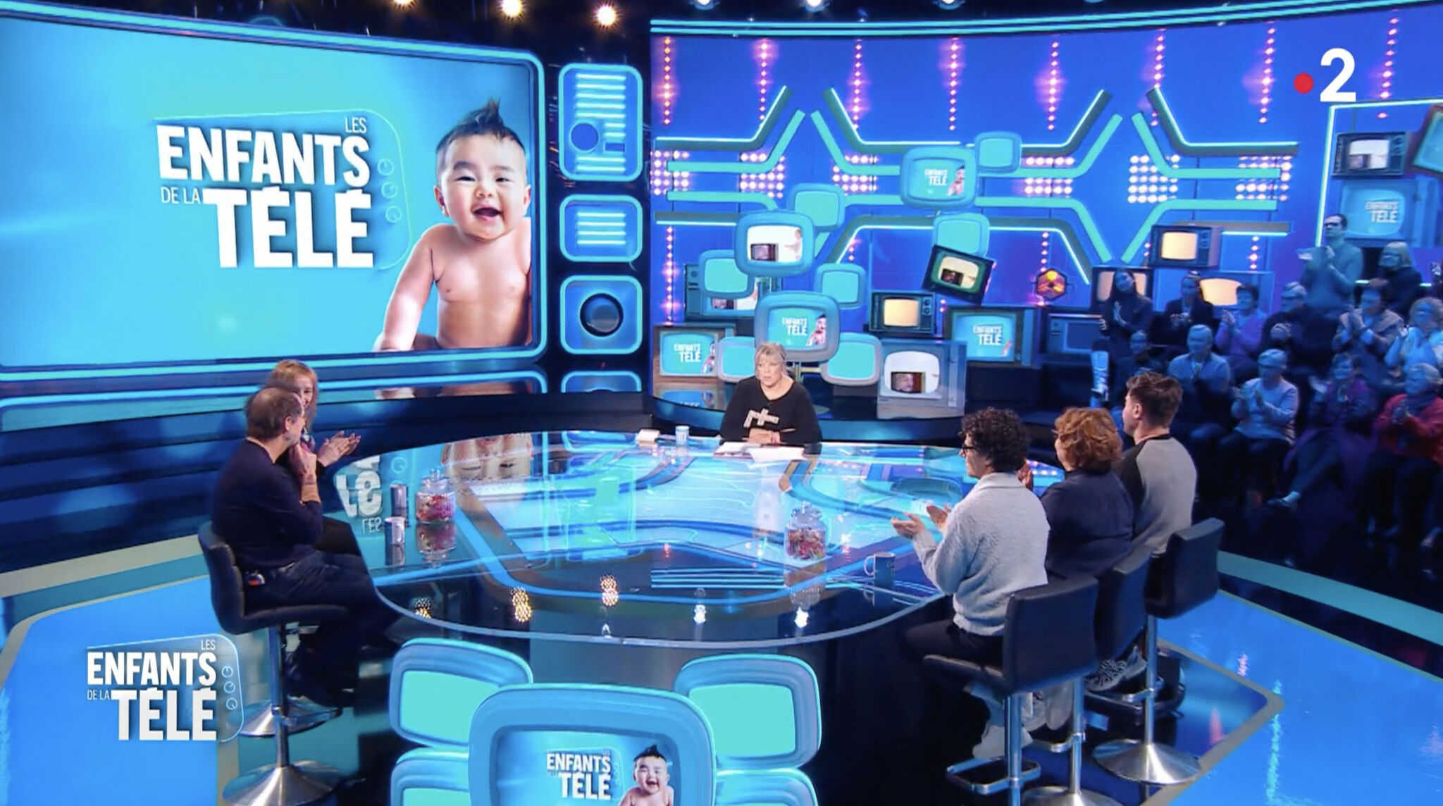 LES ENFANTS DE LA TÉLÉ