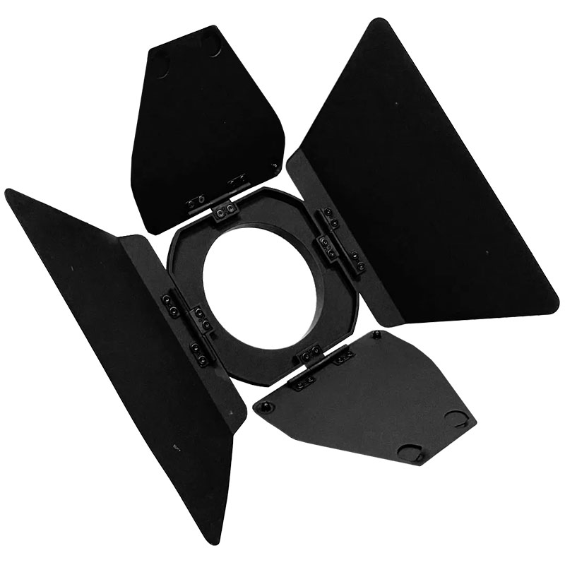 Flight-case 8 x Projecteurs QuikSpot - ASTERA