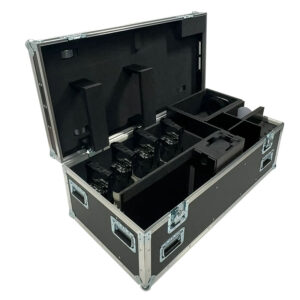 Flight-case 8 x Projecteurs QuikSpot - ASTERA – Image 3