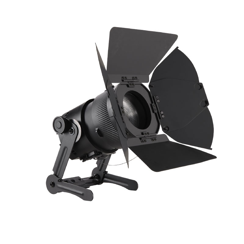 Flight-case 8 x Projecteurs QuikSpot - ASTERA