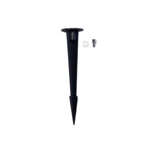 Piquet support 160 mm – Image 1