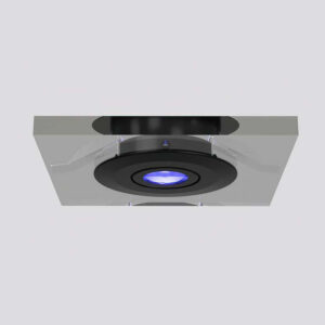 Platine d'encastrement 30 - 40mm - Ping SWIVEL MOUNT – Image 2