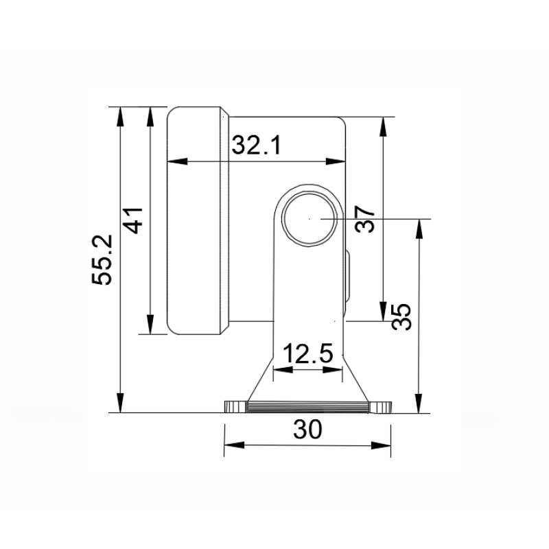 Micro-projecteur Led - PRECISION - CP-7