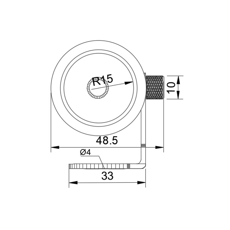 Micro-projecteur Led - PRECISION - CP-7