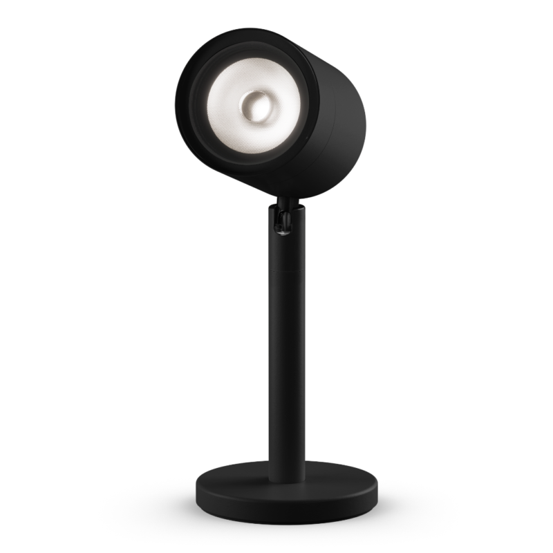 Projecteur - FULL MOON BOLLARD - Monochrome