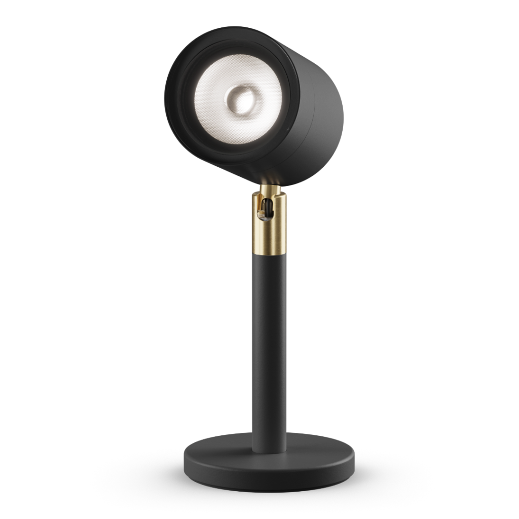 Projecteur - FULL MOON BOLLARD - Monochrome