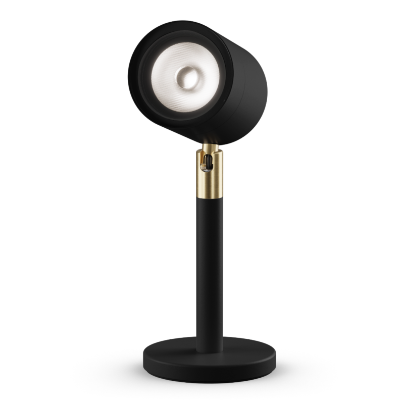 Projecteur - FULL MOON BOLLARD - Monochrome