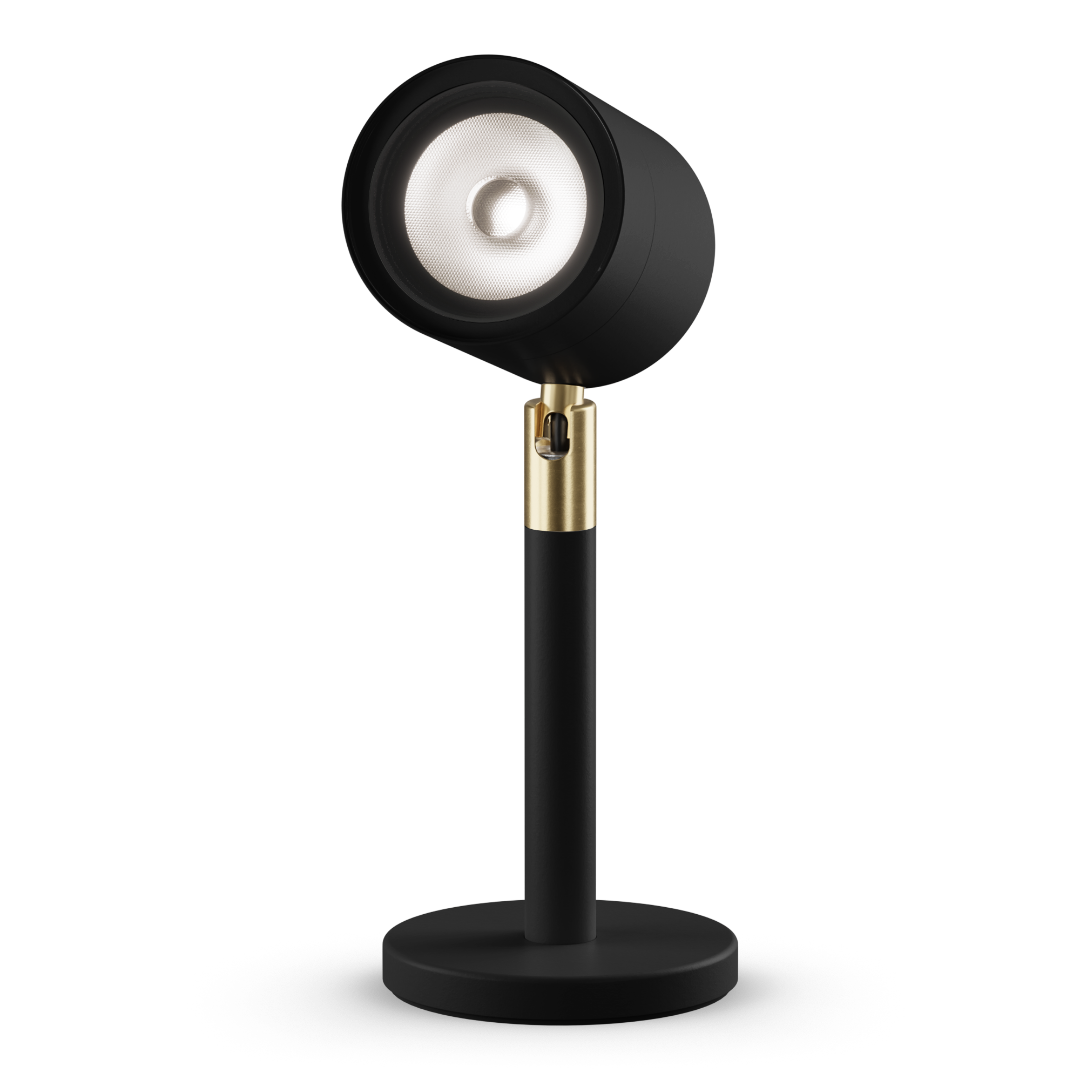 Projecteur – FULL MOON BOLLARD – Monochrome