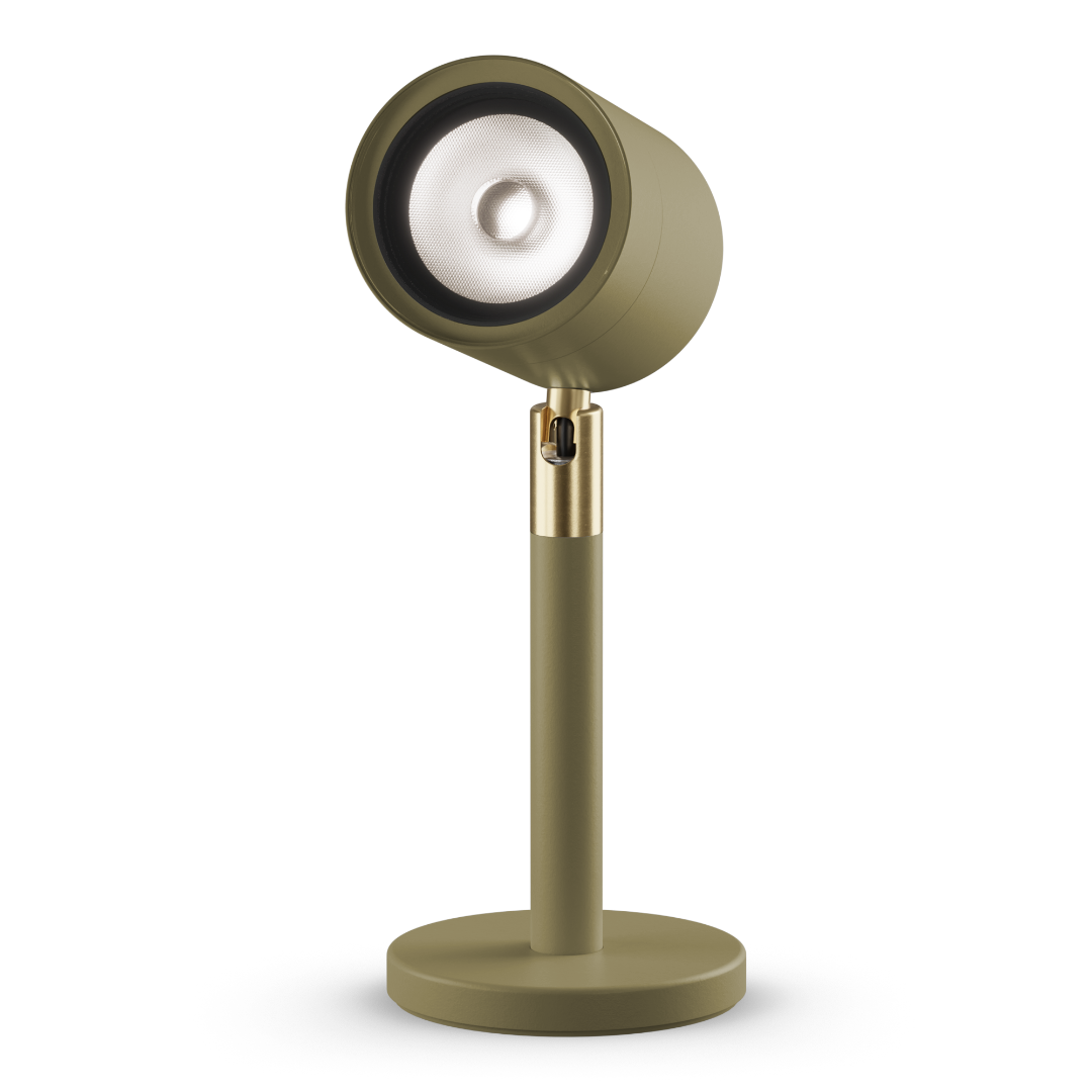 Projecteur - FULL MOON BOLLARD - Monochrome – Image 6