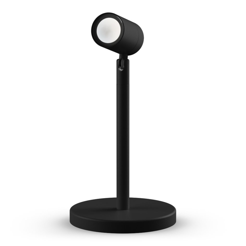 Projecteur - HALF MOON BOLLARD - Blanc variable