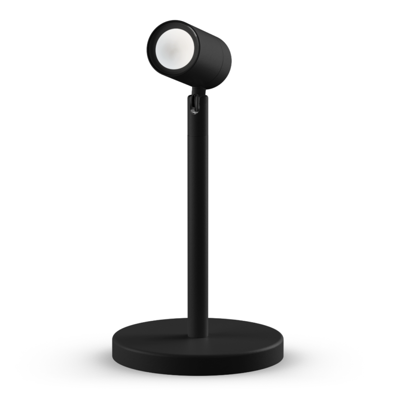 Projecteur - HALF MOON BOLLARD - Blanc variable