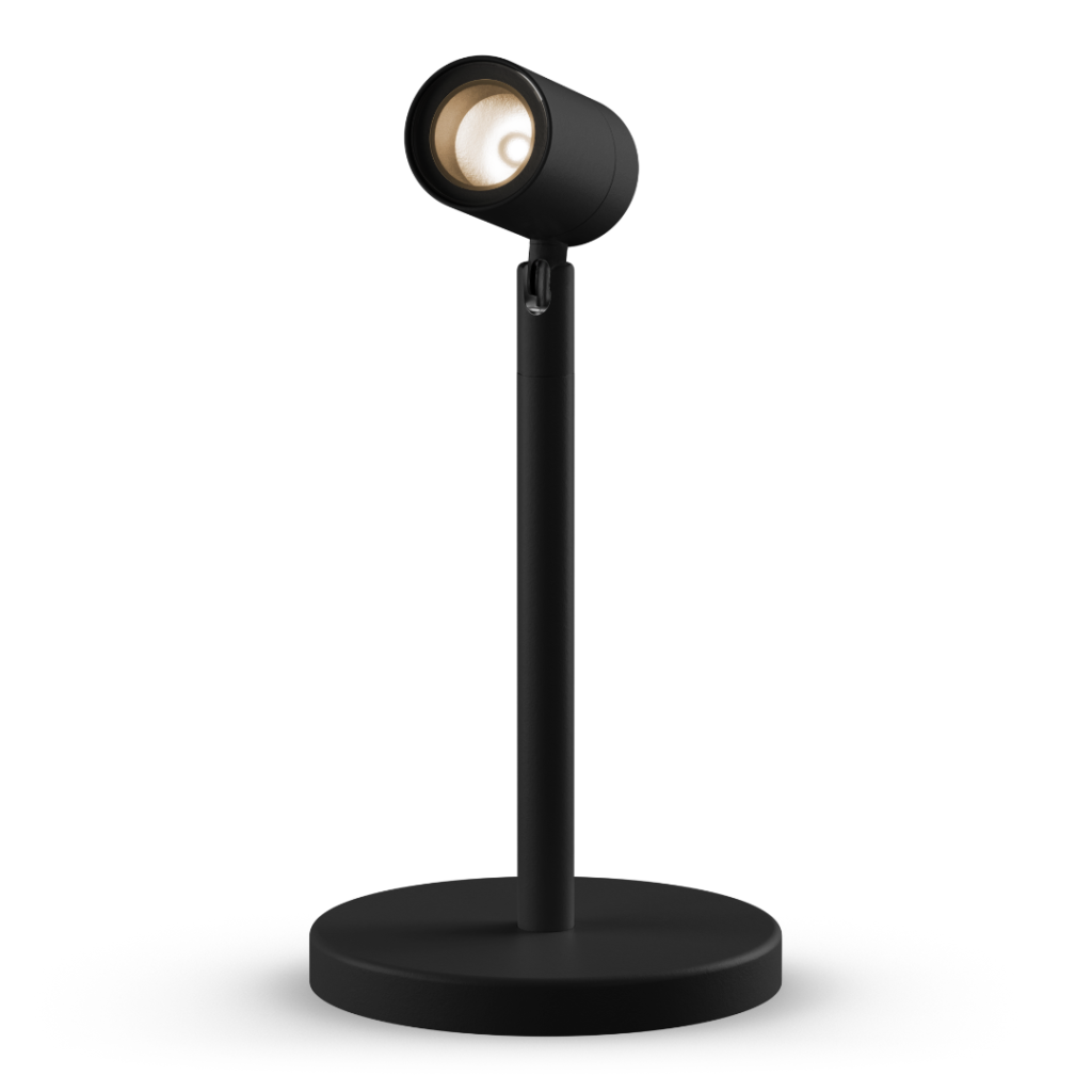 Projecteur - HALF MOON BOLLARD - Monochrome