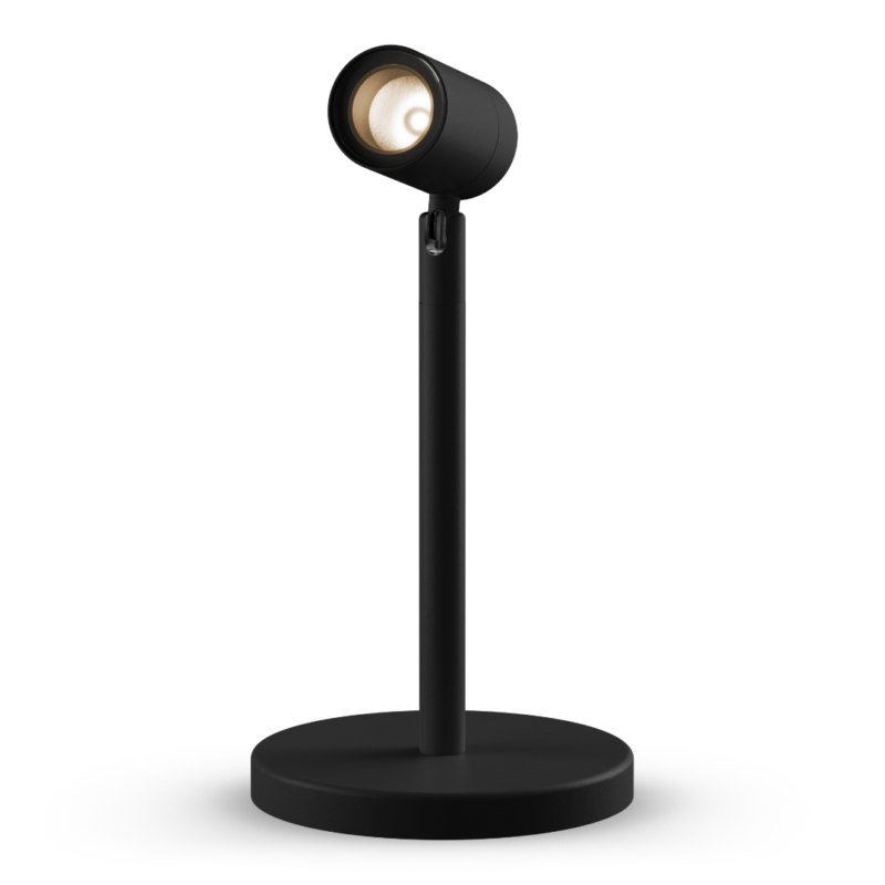 Projecteur - HALF MOON BOLLARD - Monochrome