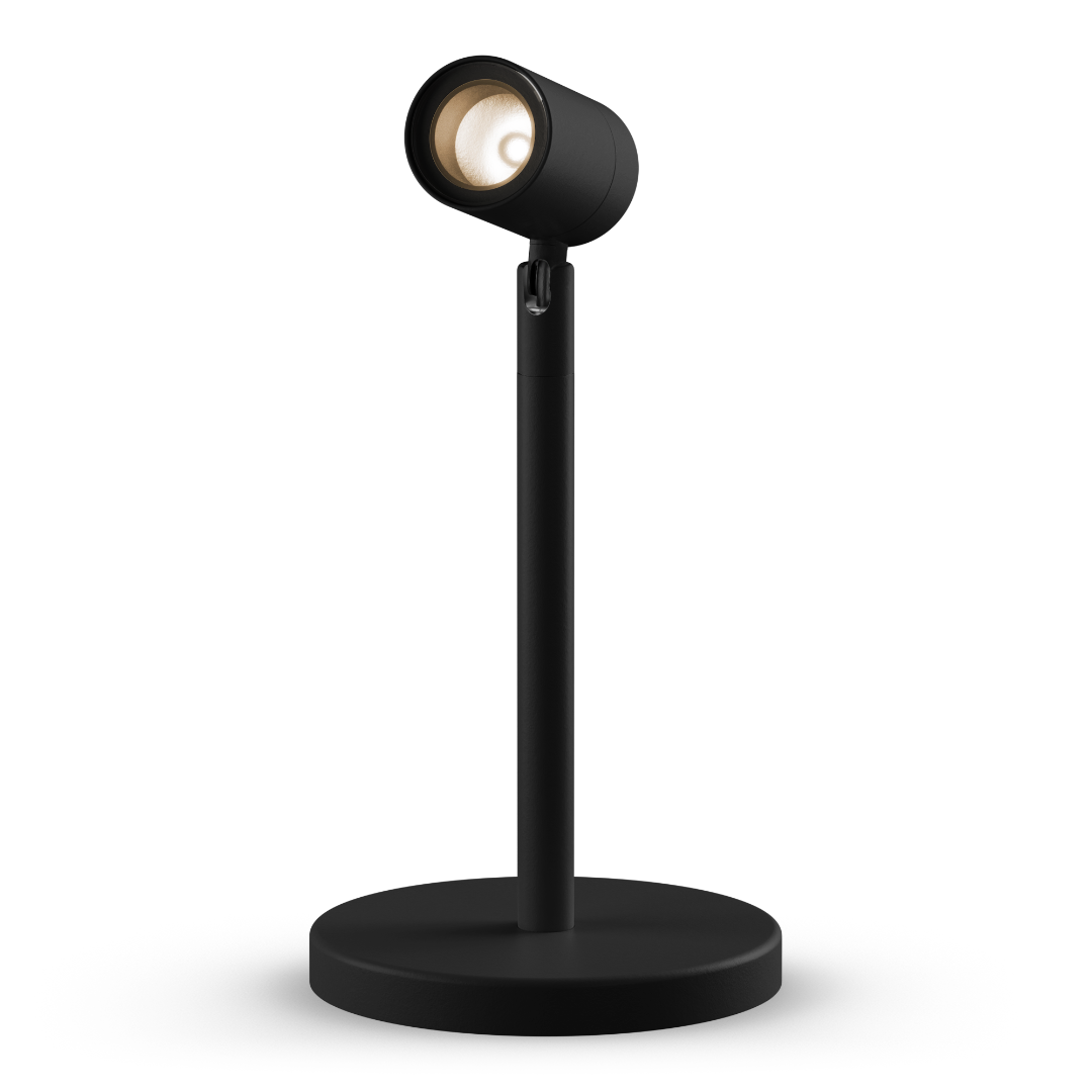 Projecteur - HALF MOON BOLLARD - Monochrome – Image 2