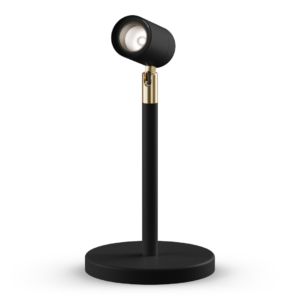 Projecteur - HALF MOON BOLLARD - Monochrome – Image 1