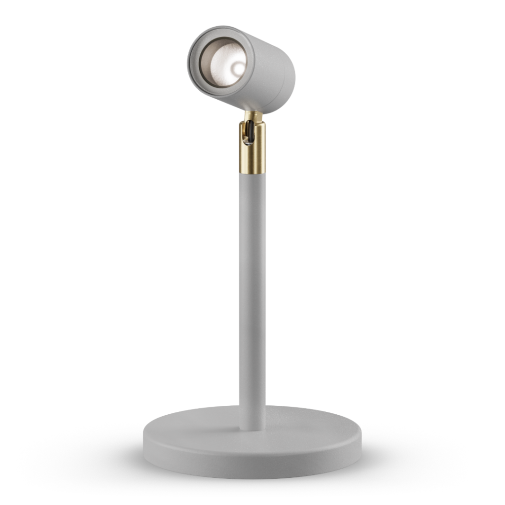 Projecteur - HALF MOON BOLLARD - Monochrome