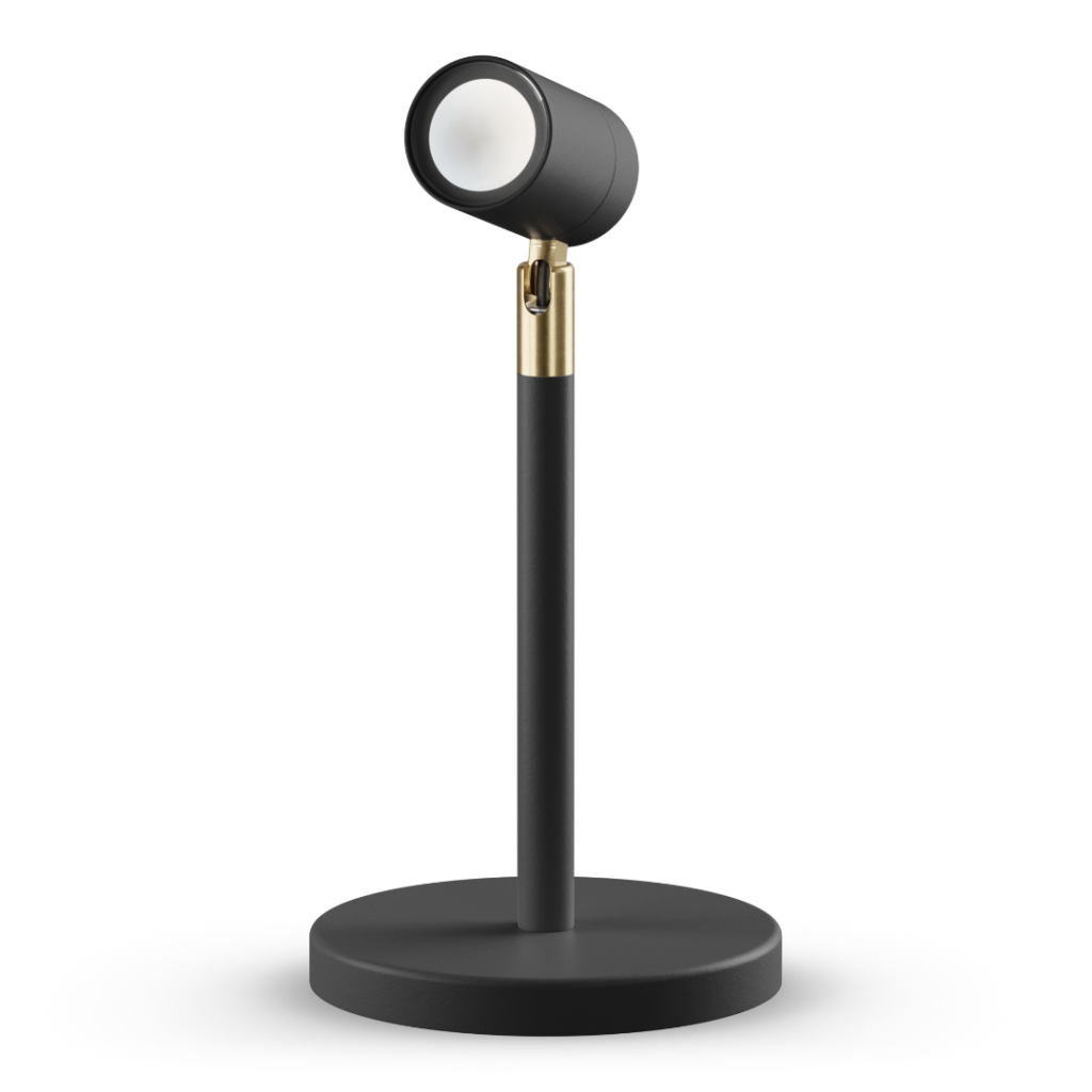 Projecteur - HALF MOON BOLLARD - Blanc variable