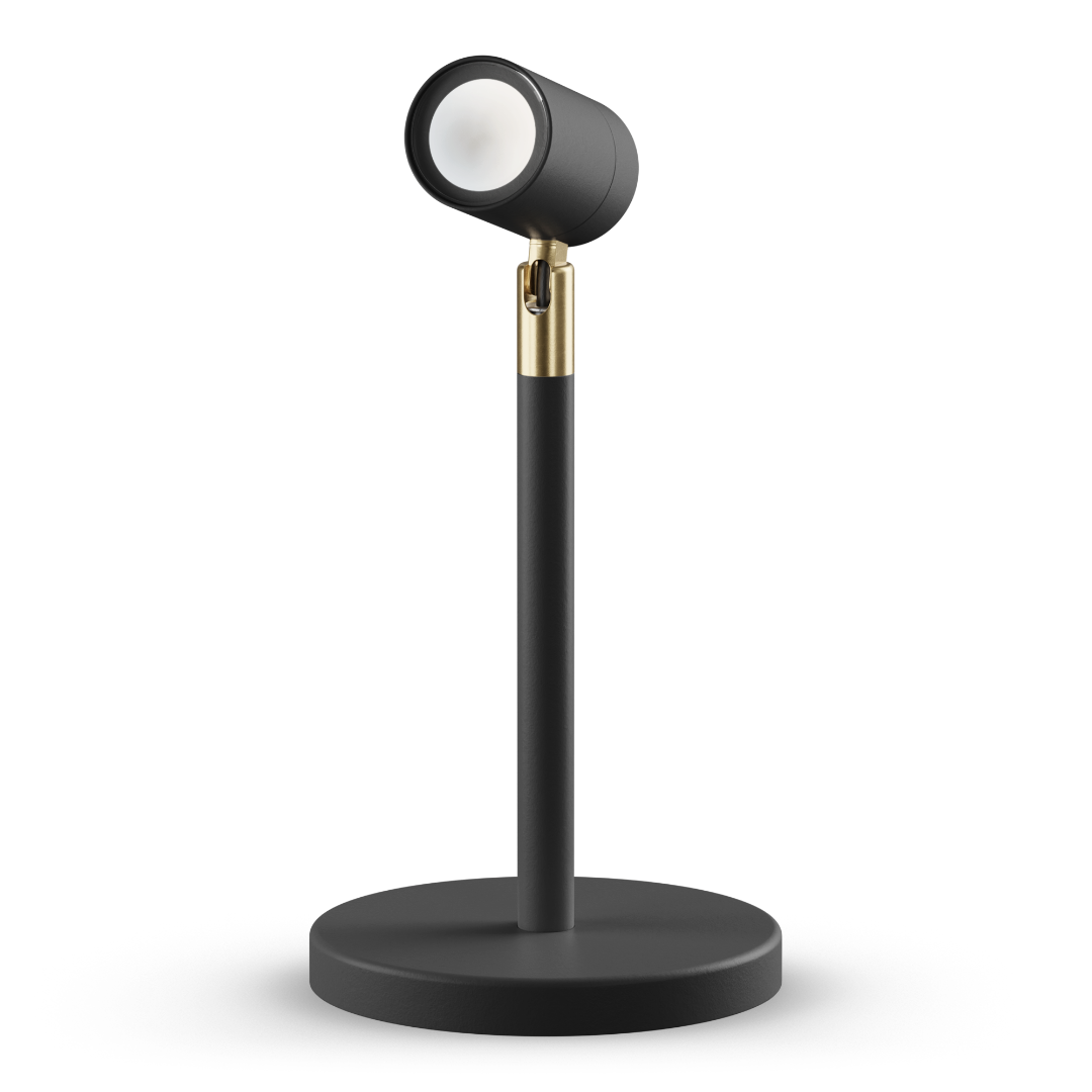 Projecteur - HALF MOON BOLLARD - Blanc variable – Image 2