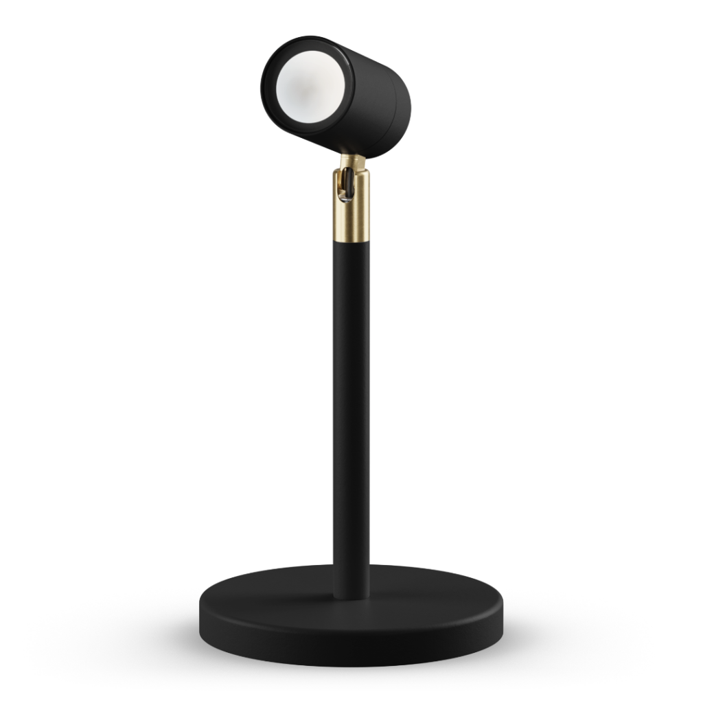 Projecteur - HALF MOON BOLLARD - Blanc variable