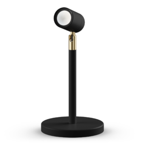 Projecteur - HALF MOON BOLLARD - Blanc variable – Image 1