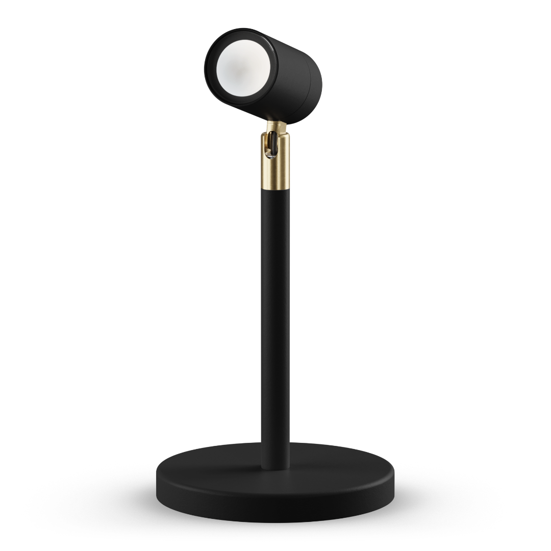 Projecteur – HALF MOON BOLLARD – Blanc variable