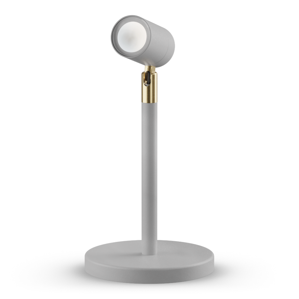 Projecteur - HALF MOON BOLLARD - Blanc variable