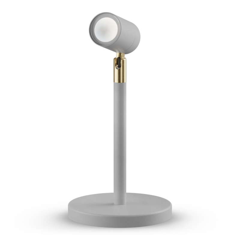 Projecteur - HALF MOON BOLLARD - Blanc variable