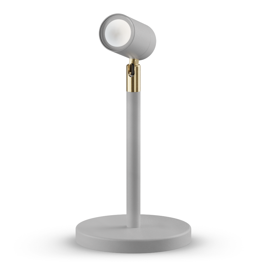 Projecteur - HALF MOON BOLLARD - Blanc variable – Image 3